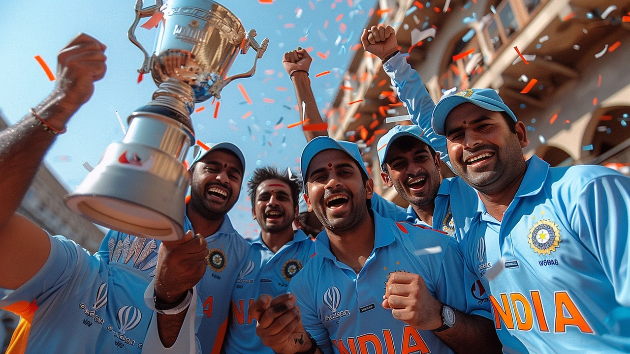 भारत के T20 वर्ल्ड कप रिकॉर्ड: सबसे अधिक रन, सबसे अधिक विकेट और यादगार पल