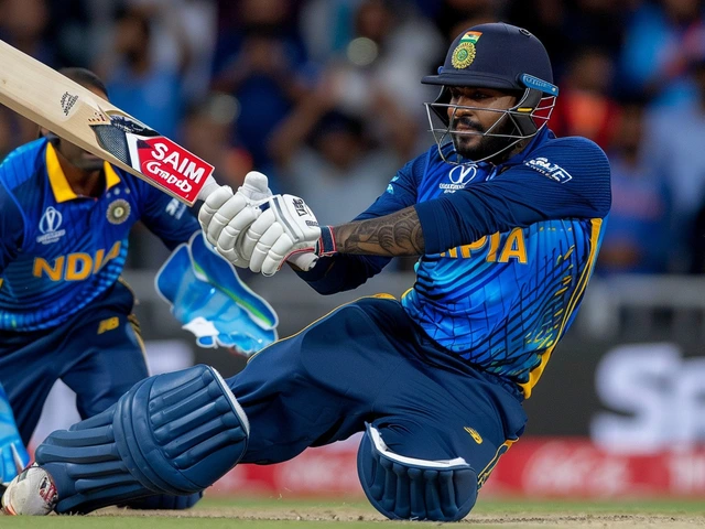 श्रीलंका बनाम नीदरलैंड्स T20 विश्व कप: पाथुम निसंका का शुरुआती विकेट, श्रीलंका की मुसीबतें बढ़ीं