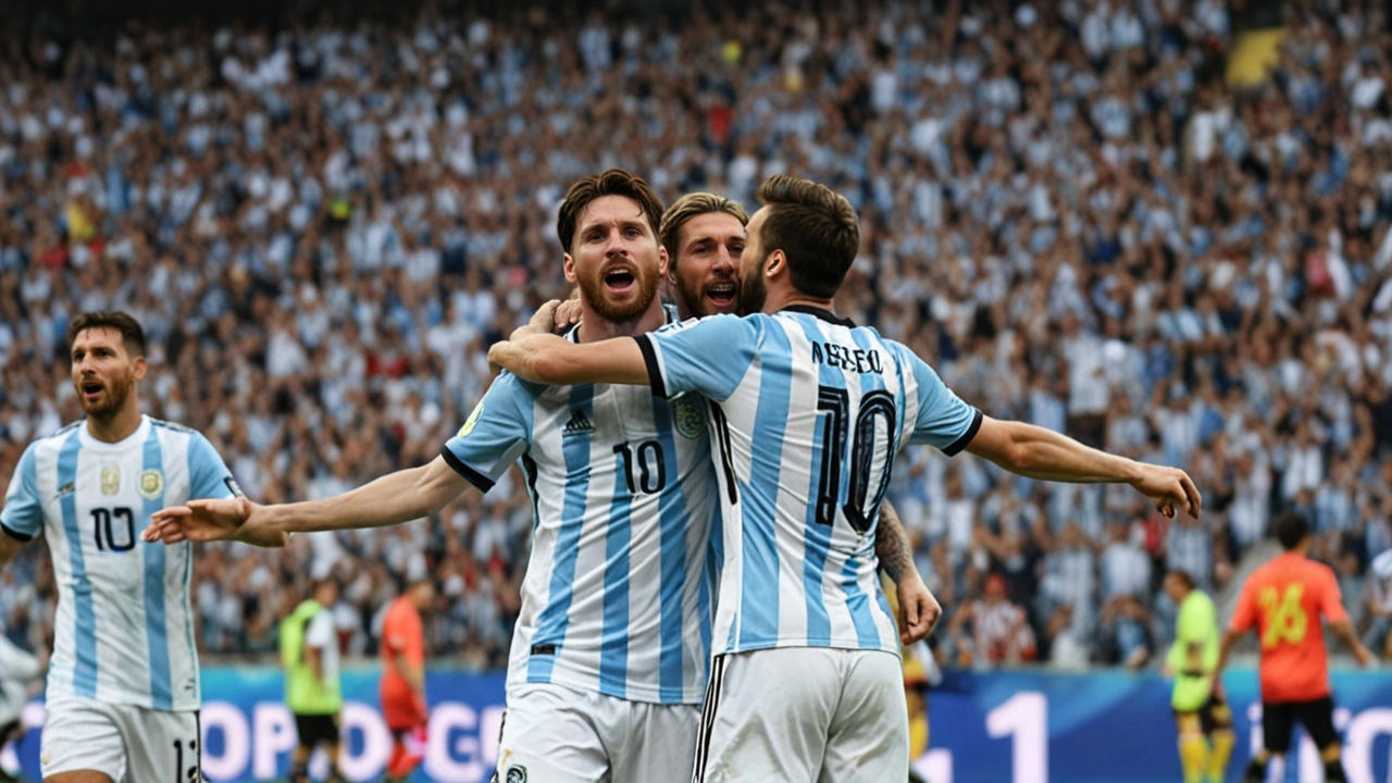 कोपा अमेरिका 2024 फाइनल: अर्जेंटीना बनाम कोलंबिया लाइव स्ट्रीमिंग और मैच का समय