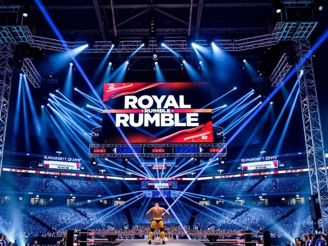 WWE Royal Rumble 2025: संभावित विजेता, रोमांचक कहानियाँ और अविश्वसनीय घटनाक्रम