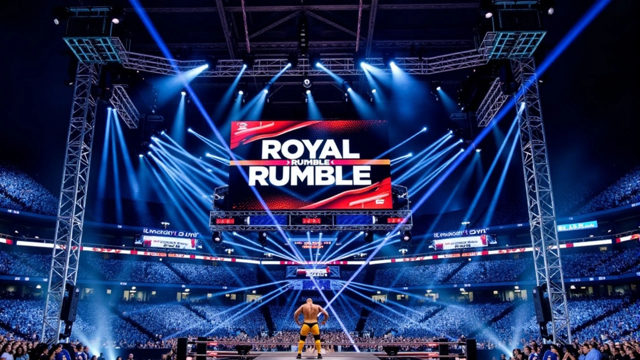 WWE Royal Rumble 2025: संभावित विजेता, रोमांचक कहानियाँ और अविश्वसनीय घटनाक्रम