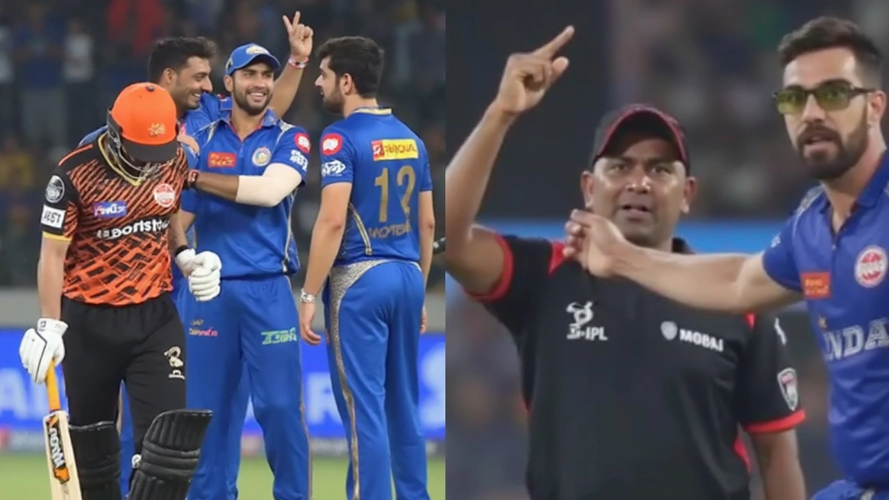 IPL 2025: इशान किशन के विवादित आउट पर MCC नियमों और अंपायर की भूमिका पर सवाल