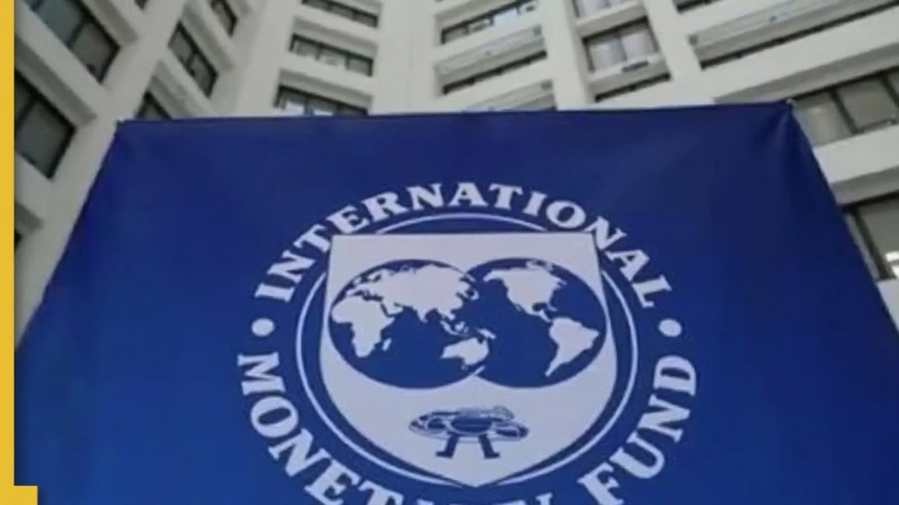IMF ने पाकिस्तान को दिया 1 अरब डॉलर का कर्ज; भारत ने जताई आतंक फंडिंग की चिंता