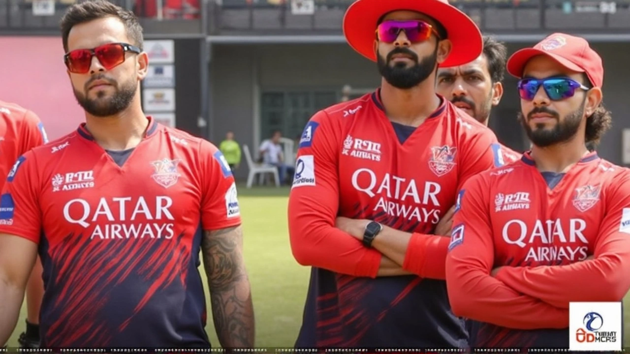 IPL 2025 प्लेऑफ से पहले RCB में बदलाव: फिल सॉल्ट की गैरहाजिरी, टिम डेविड का इंजनरी संकट, और जॉश हेजलवुड की वापसी की उम्मीद