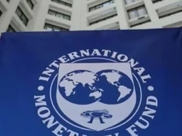 IMF ने पाकिस्तान को दिया 1 अरब डॉलर का कर्ज; भारत ने जताई आतंक फंडिंग की चिंता