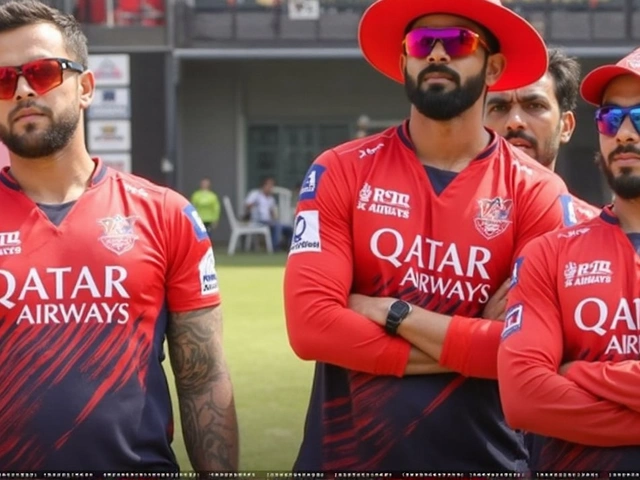 IPL 2025 प्लेऑफ से पहले RCB में बदलाव: फिल सॉल्ट की गैरहाजिरी, टिम डेविड का इंजनरी संकट, और जॉश हेजलवुड की वापसी की उम्मीद