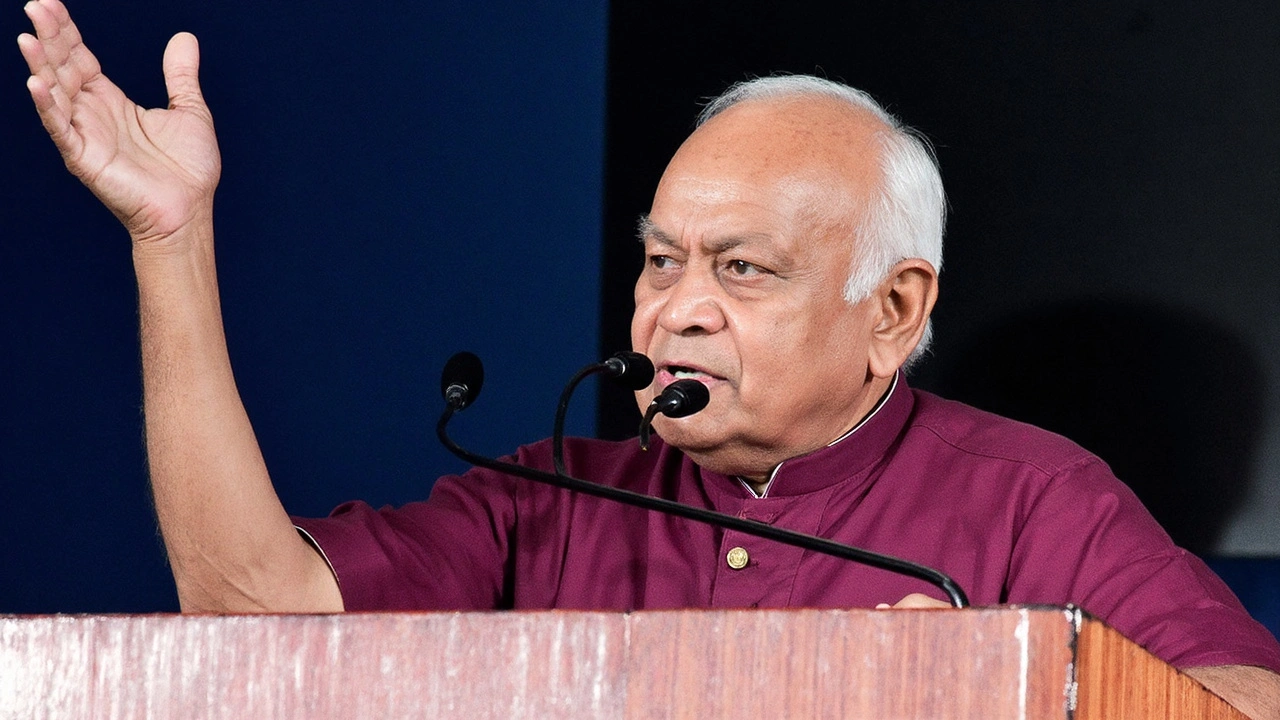 बिहार दौरे पर RSS चीफ मोहन भागवत: चुनावी साल में संगठन की ताकत बढ़ाएंगे