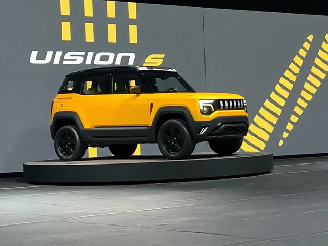 Mahindra Vision S: नया सब-4 मीटर SUV कंसेप्ट, 2027 में आ रहा है Hyundai Creta को टक्कर देने