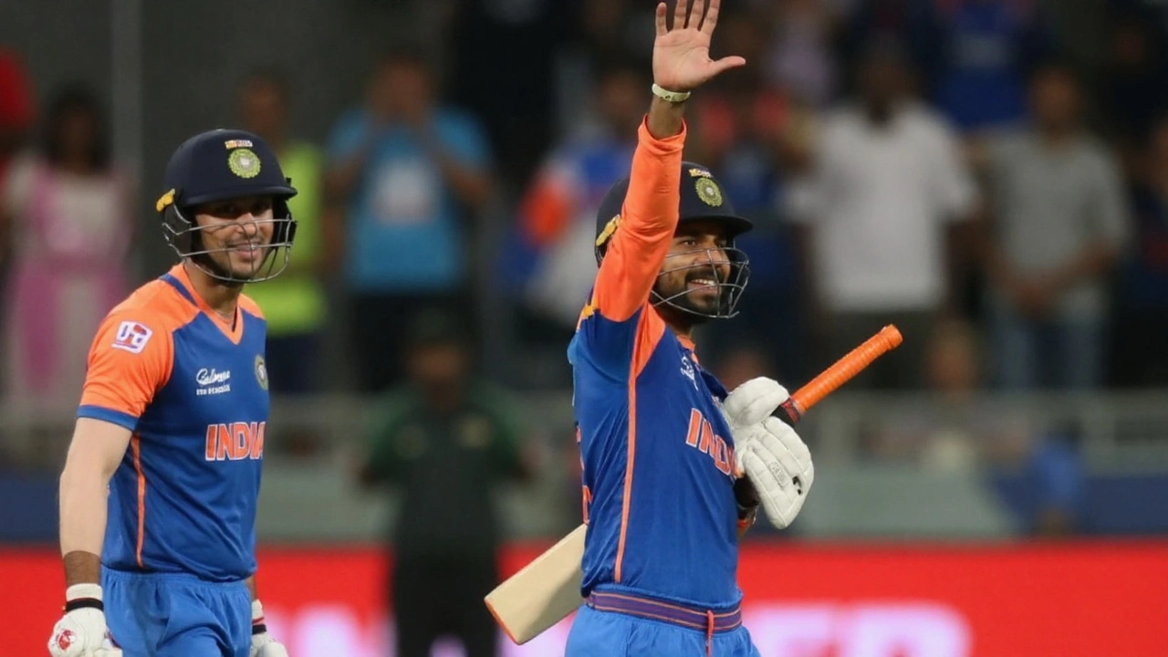 अभिषेक शर्मा ने बनाया नई तिहराई: 50 T20I छह के सबसे तेज़ रिकॉर्ड