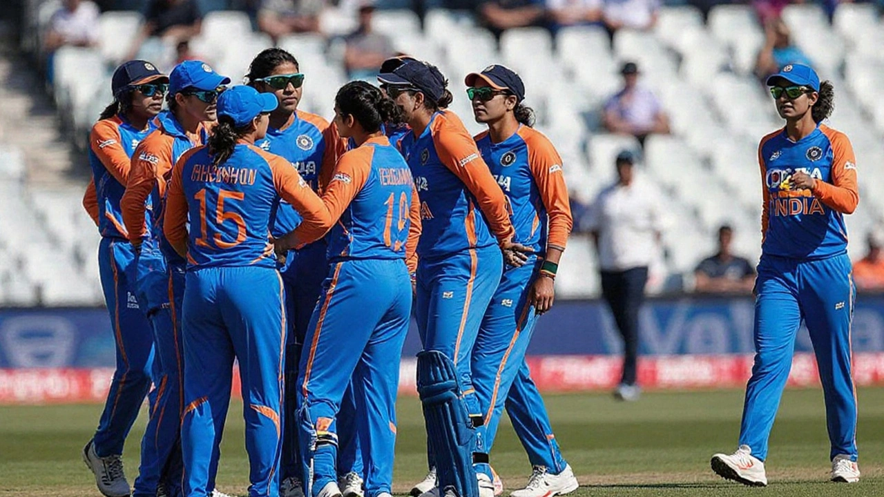 भारत महिला क्रिकेट टीम की तय होती तीसरी ODI, Chester-le-Street में इंग्लैंड का सामना