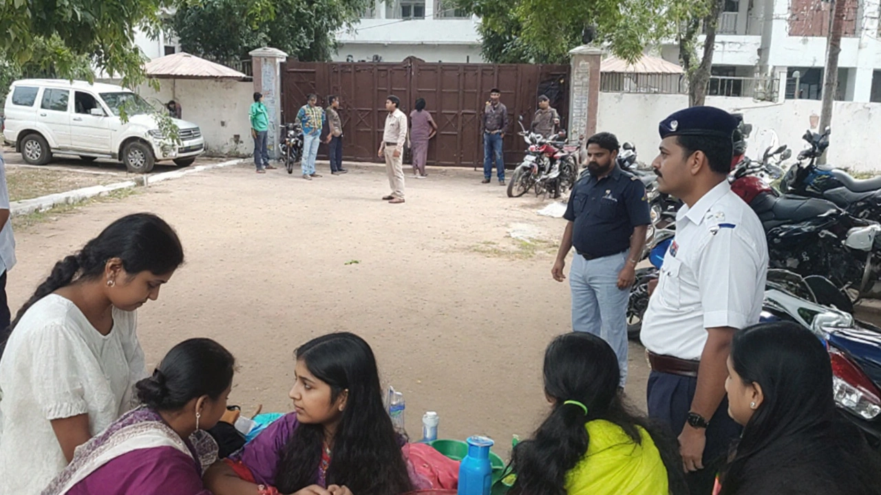 बिहार पुलिस भर्ती 2017: 11.29 लाख उम्मीदवारों के बीच 9,900 कॉन्स्टेबल पदों के लिए प्रतिस्पर्धा