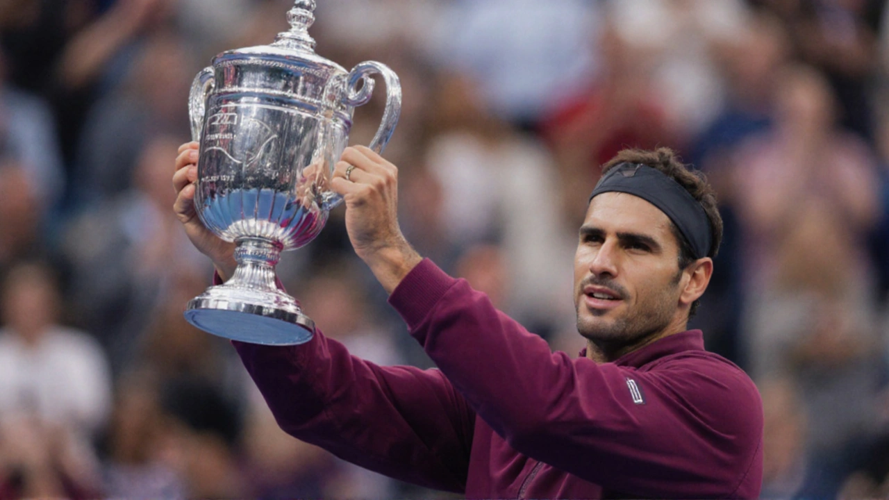 Carlos Alcaraz ने 2025 US Open में जीता 6वाँ ग्रैंड स्लैम, फिर से World No. 1 बने