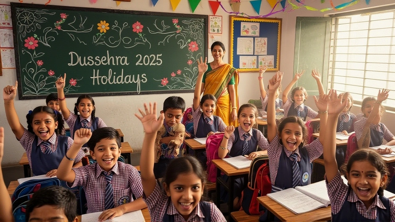 दशहरा 2025 की तिथि – 2 अक्टूबर गुरुवार, शुभ मुहूर्त और रावण दहन की घड़ी