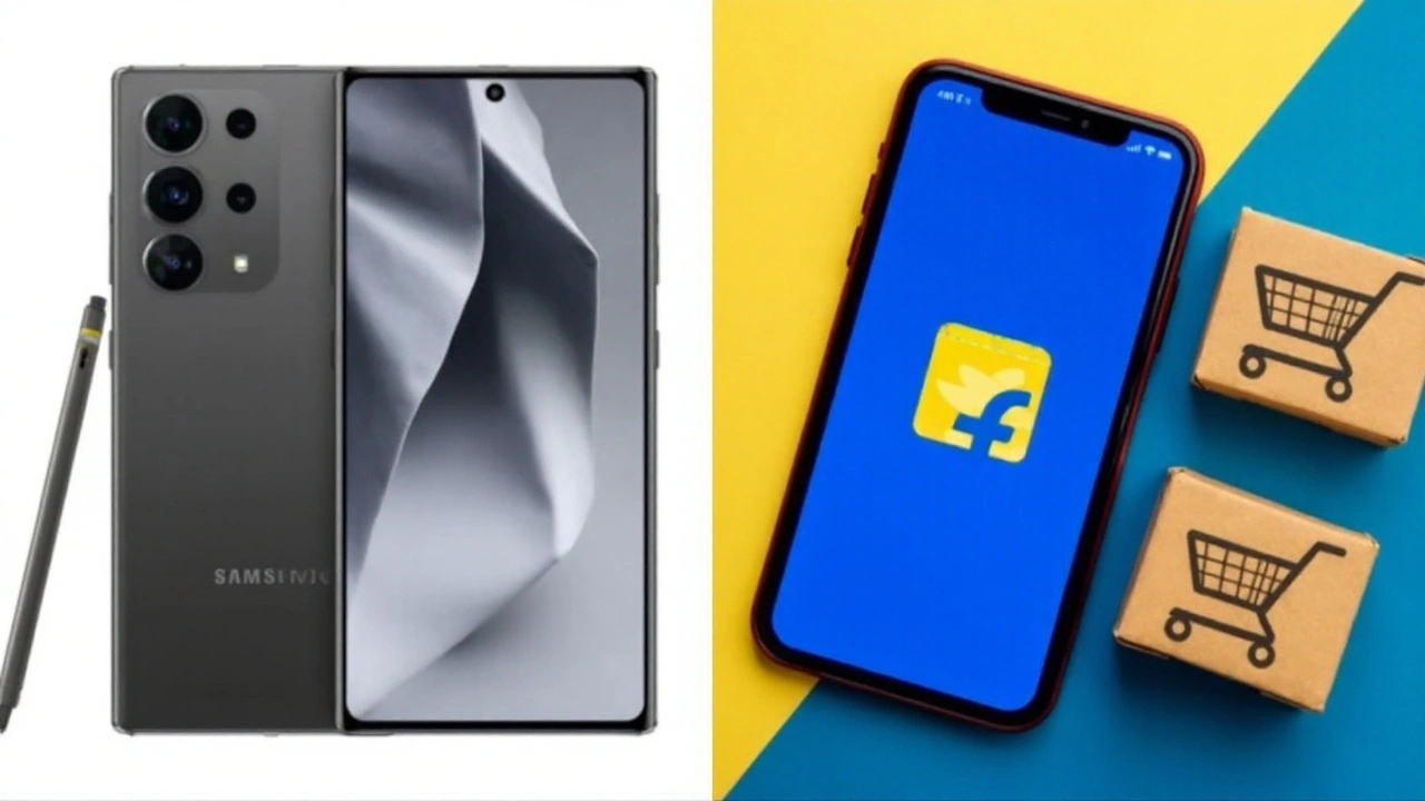 Flipkart Minutes पर iPhone 17 और Galaxy S24 सिर्फ 10 मिनट में—बिग बिलियन डेज़ 2025 की धूम