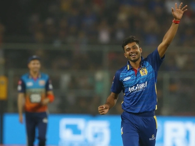 Asia Cup 2025: लंका ने हांगकांग के खिलाफ नाटकीय पचा, हैरंगाने बचाई जीत