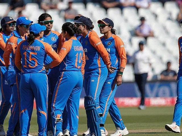 भारत महिला क्रिकेट टीम की तय होती तीसरी ODI, Chester-le-Street में इंग्लैंड का सामना