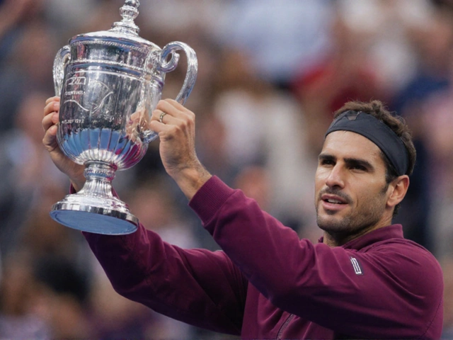 Carlos Alcaraz ने 2025 US Open में जीता 6वाँ ग्रैंड स्लैम, फिर से World No. 1 बने