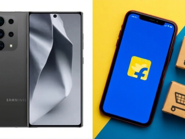 Flipkart Minutes पर iPhone 17 और Galaxy S24 सिर्फ 10 मिनट में—बिग बिलियन डेज़ 2025 की धूम