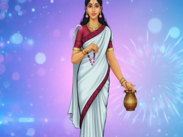 नवरात्रि द्वितीय दिवस: माँ ब्रह्मचरिणी के व्रत, लाल रंग और राशियों पर विशेष प्रभाव