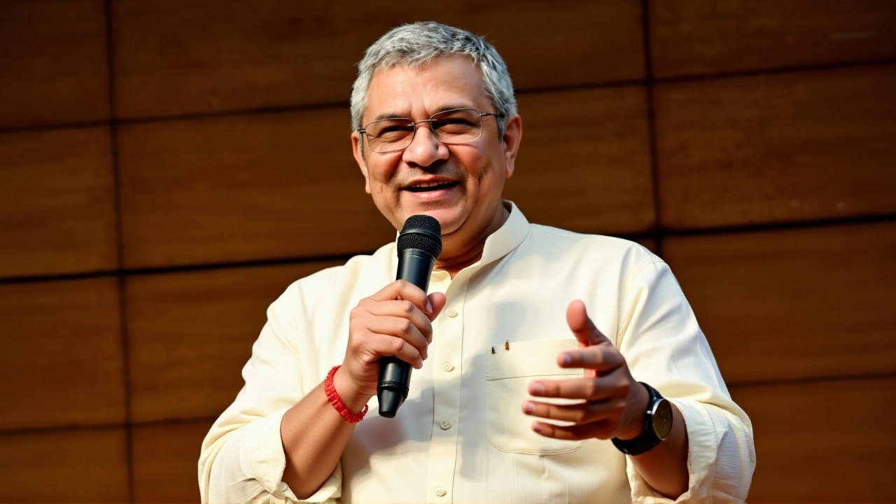 अमित शाह ने स्वदेशी जोहो मेल अपनाया, सरकारी ईमेल पर नया दौर शुरू