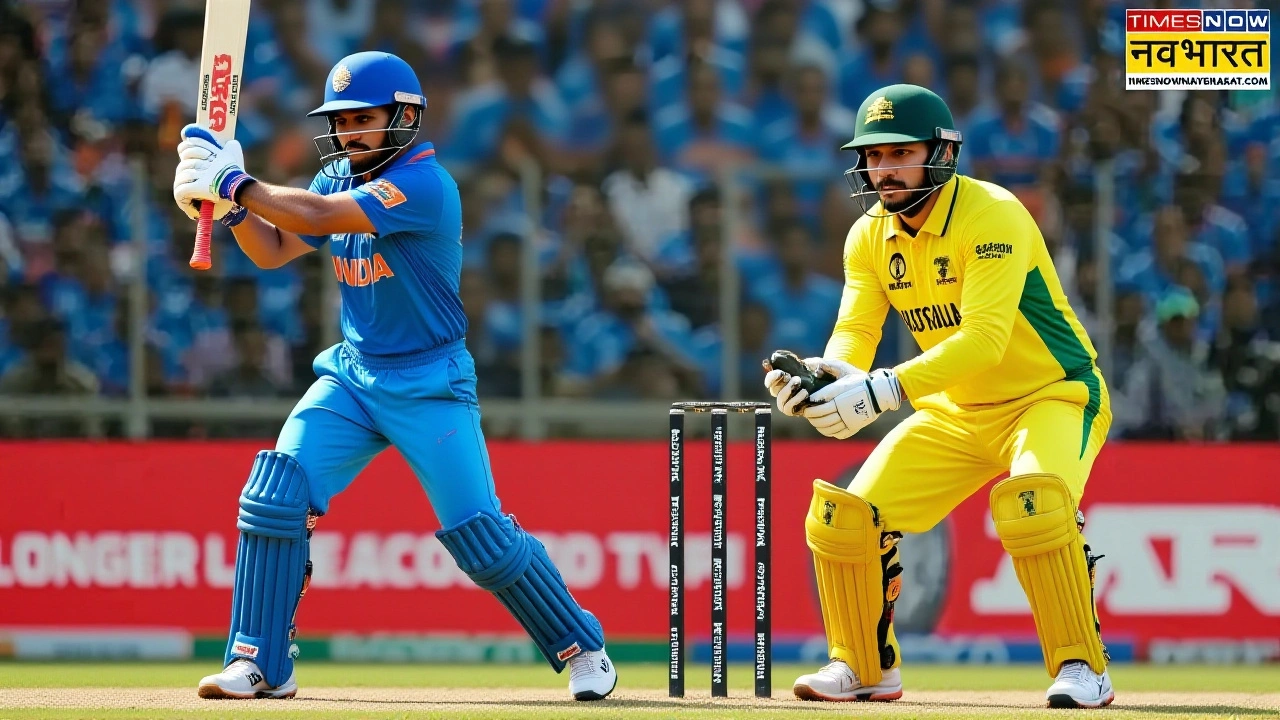 भारत‑ऑस्ट्रेलिया 2025 ODI‑T20 श्रृंखला: शेड्यूल, टीम व जीत की संभावनाएँ