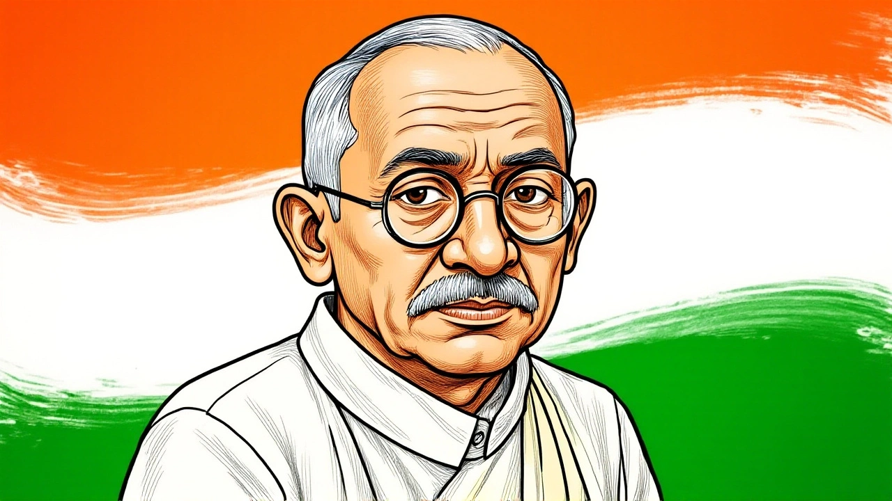 गांधी जयंती 2025: डिजिटल शुभकामनाएँ और राष्ट्रीय समारोह