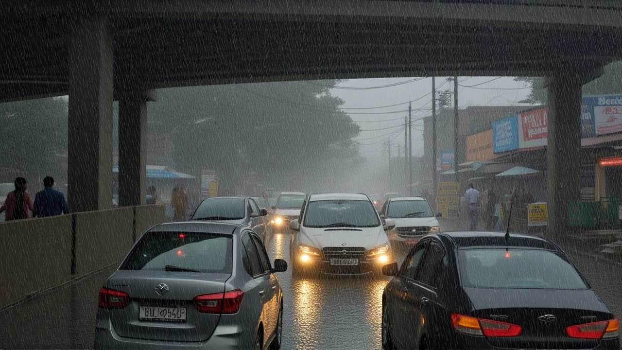साइक्लोन मोंथा: आंध्र, ओडिशा, तमिलनाडु में भारी बारिश की चेतावनी, 28 अक्टूबर को तट पर टकराएगा