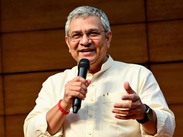 अमित शाह ने स्वदेशी जोहो मेल अपनाया, सरकारी ईमेल पर नया दौर शुरू