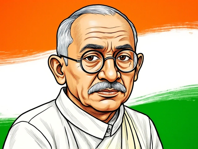 गांधी जयंती 2025: डिजिटल शुभकामनाएँ और राष्ट्रीय समारोह