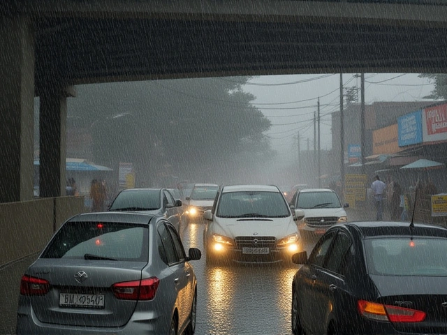साइक्लोन मोंथा: आंध्र, ओडिशा, तमिलनाडु में भारी बारिश की चेतावनी, 28 अक्टूबर को तट पर टकराएगा