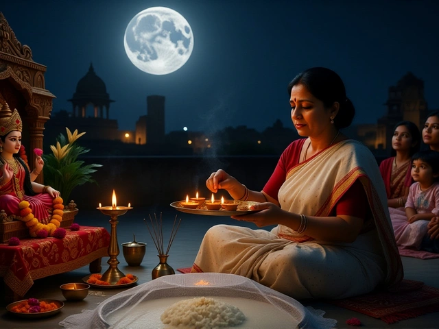 शरद पूर्णिमा 2025: कोजागर पूजा के समय और राशियों पर टॉप टिप्स