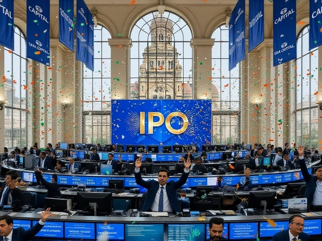 Tata Capital IPO: 38% तक सब्सक्रिप्शन, विशेषज्ञों की सिफारिशें