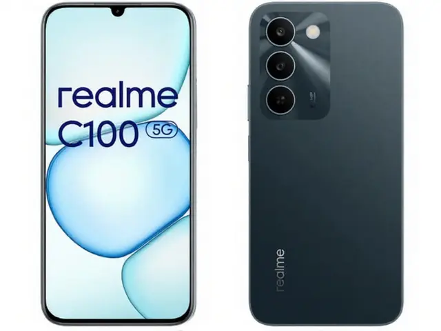 रेलमी सी100 5जी लीक: 7000mAh बैटरी और किफायती कीमत से चौंकेंगे आप