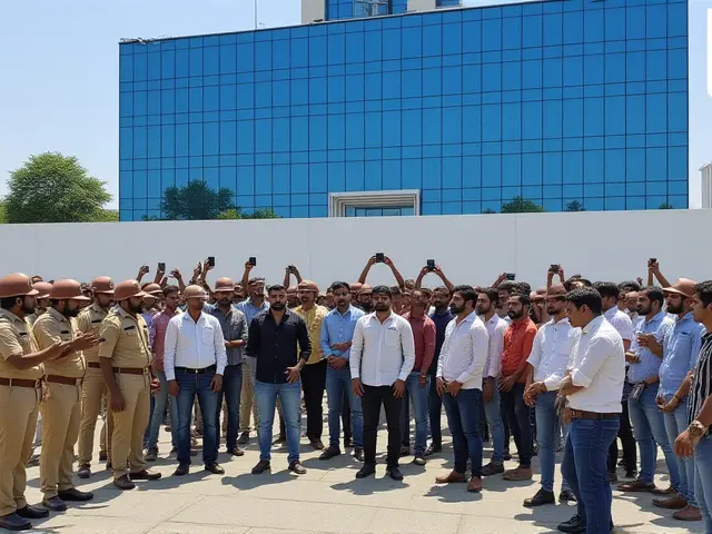 यूपी में न्यूनतम वेतन की नई दरें: नोएडा-गाजियाबाद के लिए अलग नियम