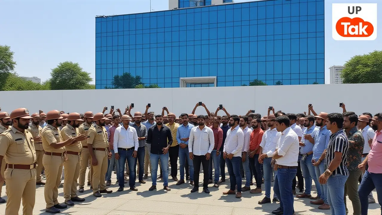 यूपी में न्यूनतम वेतन की नई दरें: नोएडा-गाजियाबाद के लिए अलग नियम